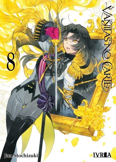 Vanitas No Carter 08
